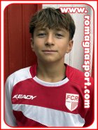 Francesco  Bartoli / Centrocampista Futball Cava Ronco